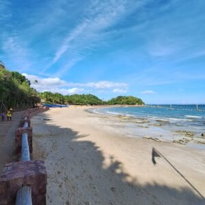 Passeio de Escuna Ilha dos Frades Diariamentea R$110,00